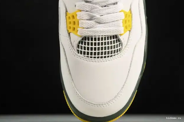 Cheap Kickmax Duckman Jordan Retro 4 Oregon Ducks 257-255275 0510